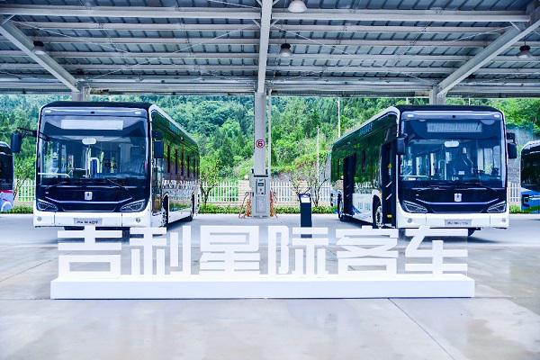 引领未来公共出行变革 吉利星际客车如何打造一流客车企业
