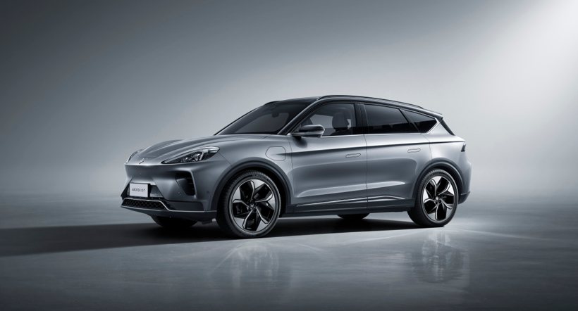 透视ARCFOX αT标识背后的故事