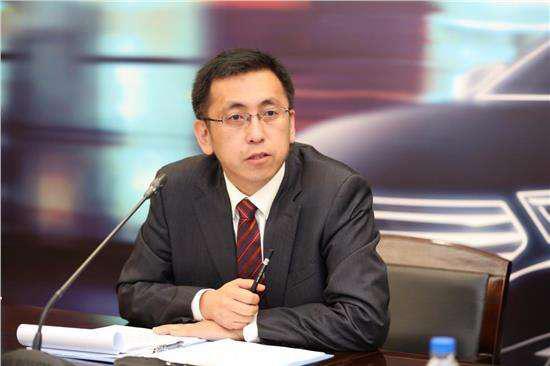 卢放：东风h事业部要做新能源3.0时代的推动者